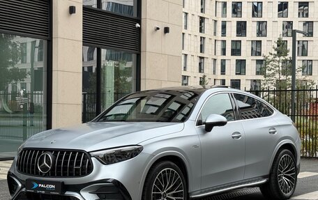 Mercedes-Benz GLC Coupe AMG, 2024 год, 11 000 000 рублей, 7 фотография