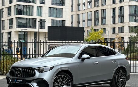 Mercedes-Benz GLC Coupe AMG, 2024 год, 11 000 000 рублей, 2 фотография
