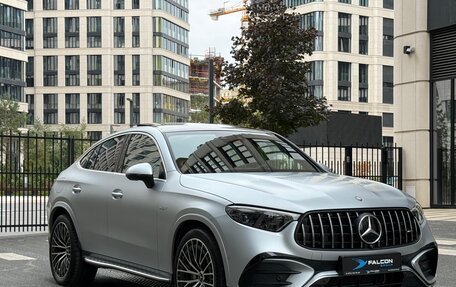 Mercedes-Benz GLC Coupe AMG, 2024 год, 11 000 000 рублей, 8 фотография