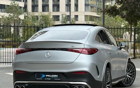 Mercedes-Benz GLC Coupe AMG, 2024 год, 11 000 000 рублей, 3 фотография