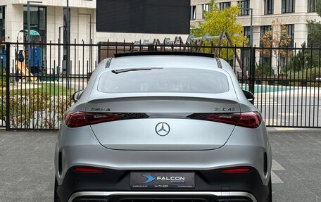 Mercedes-Benz GLC Coupe AMG, 2024 год, 11 000 000 рублей, 6 фотография