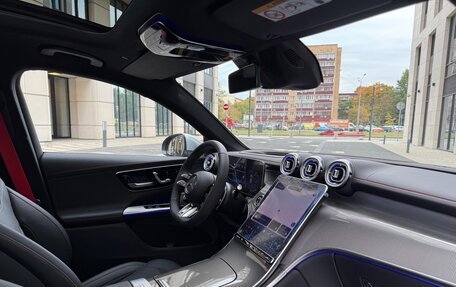 Mercedes-Benz GLC Coupe AMG, 2024 год, 11 000 000 рублей, 13 фотография