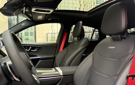 Mercedes-Benz GLC Coupe AMG, 2024 год, 11 000 000 рублей, 11 фотография