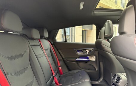 Mercedes-Benz GLC Coupe AMG, 2024 год, 11 000 000 рублей, 15 фотография