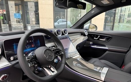Mercedes-Benz GLC Coupe AMG, 2024 год, 11 000 000 рублей, 10 фотография