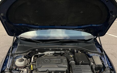 Skoda Octavia, 2015 год, 1 900 000 рублей, 11 фотография