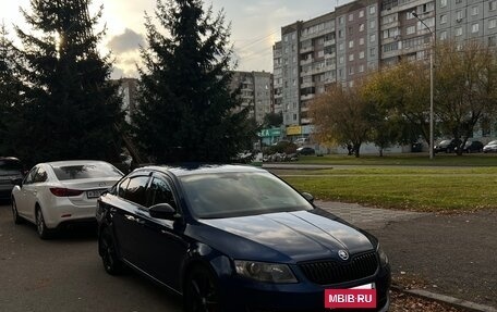 Skoda Octavia, 2015 год, 1 900 000 рублей, 2 фотография