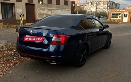 Skoda Octavia, 2015 год, 1 900 000 рублей, 4 фотография