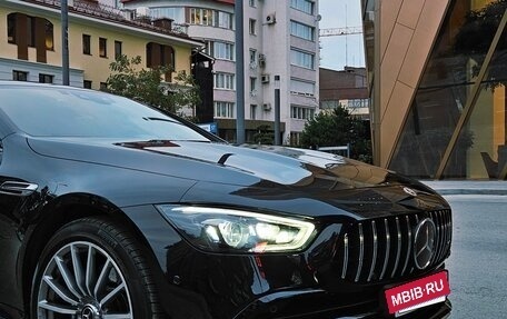 Mercedes-Benz AMG GT I рестайлинг, 2020 год, 8 970 000 рублей, 3 фотография