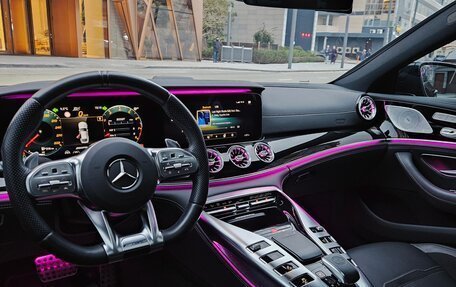 Mercedes-Benz AMG GT I рестайлинг, 2020 год, 8 970 000 рублей, 5 фотография