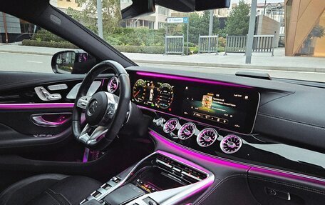 Mercedes-Benz AMG GT I рестайлинг, 2020 год, 8 970 000 рублей, 12 фотография