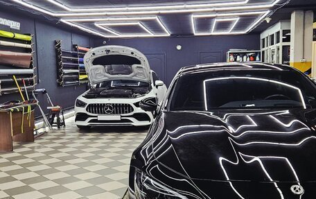 Mercedes-Benz AMG GT I рестайлинг, 2020 год, 8 970 000 рублей, 11 фотография