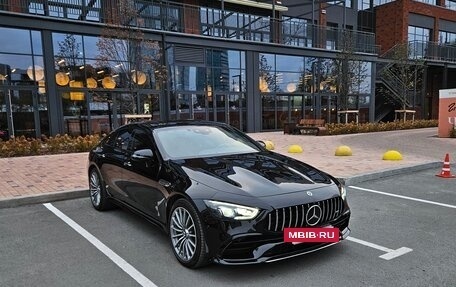 Mercedes-Benz AMG GT I рестайлинг, 2020 год, 8 970 000 рублей, 13 фотография