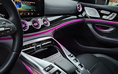 Mercedes-Benz AMG GT I рестайлинг, 2020 год, 8 970 000 рублей, 26 фотография