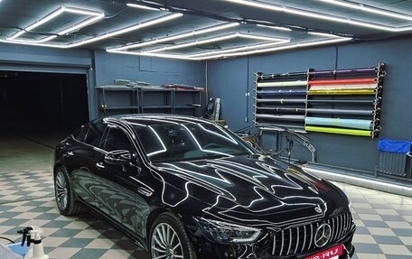 Mercedes-Benz AMG GT I рестайлинг, 2020 год, 8 970 000 рублей, 22 фотография