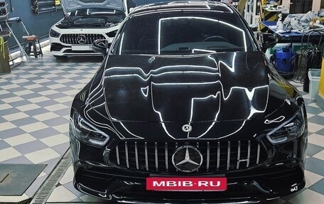 Mercedes-Benz AMG GT I рестайлинг, 2020 год, 8 970 000 рублей, 20 фотография