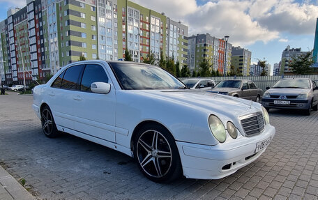 Mercedes-Benz E-Класс, 1999 год, 359 000 рублей, 4 фотография