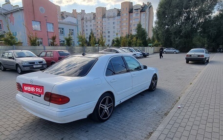 Mercedes-Benz E-Класс, 1999 год, 359 000 рублей, 3 фотография