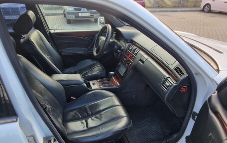 Mercedes-Benz E-Класс, 1999 год, 359 000 рублей, 6 фотография