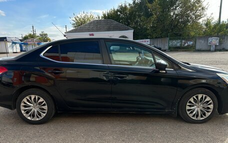 Citroen C4 II рестайлинг, 2013 год, 550 000 рублей, 4 фотография