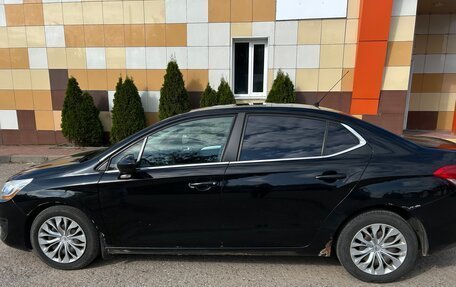 Citroen C4 II рестайлинг, 2013 год, 550 000 рублей, 3 фотография
