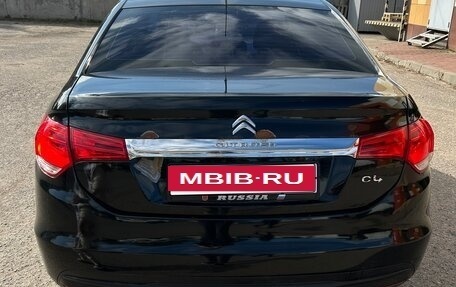 Citroen C4 II рестайлинг, 2013 год, 550 000 рублей, 2 фотография