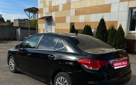 Citroen C4 II рестайлинг, 2013 год, 550 000 рублей, 5 фотография