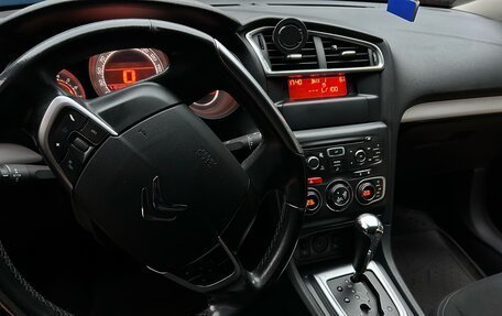 Citroen C4 II рестайлинг, 2013 год, 550 000 рублей, 10 фотография