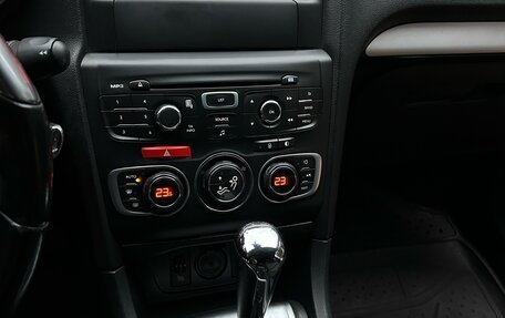 Citroen C4 II рестайлинг, 2013 год, 550 000 рублей, 11 фотография