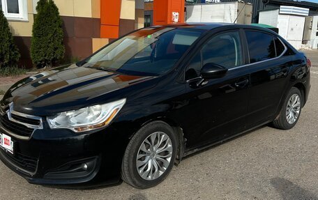 Citroen C4 II рестайлинг, 2013 год, 550 000 рублей, 6 фотография