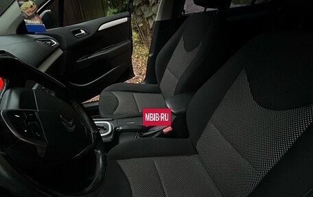 Citroen C4 II рестайлинг, 2013 год, 550 000 рублей, 12 фотография