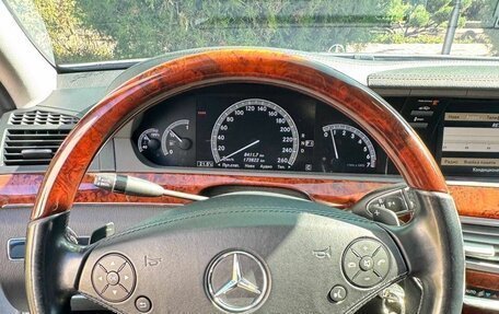 Mercedes-Benz S-Класс, 2009 год, 1 800 000 рублей, 7 фотография