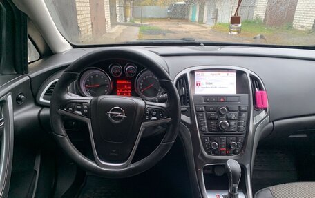 Opel Astra J, 2013 год, 655 000 рублей, 9 фотография