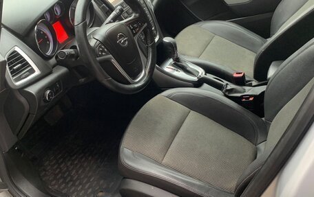 Opel Astra J, 2013 год, 655 000 рублей, 10 фотография