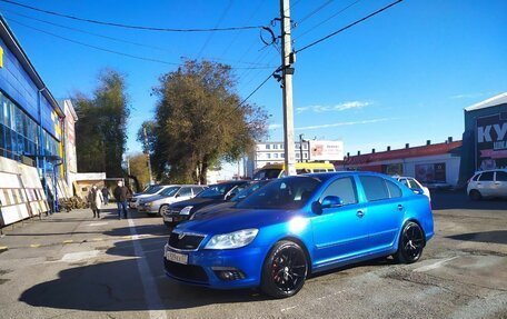 Skoda Octavia RS, 2012 год, 1 400 000 рублей, 2 фотография