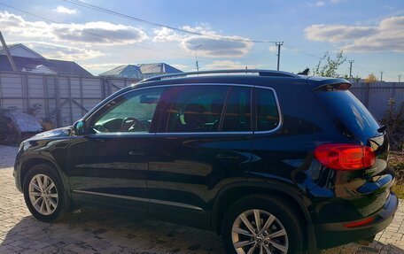 Volkswagen Tiguan I, 2012 год, 1 750 000 рублей, 10 фотография