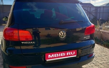 Volkswagen Tiguan I, 2012 год, 1 750 000 рублей, 9 фотография
