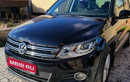 Volkswagen Tiguan I, 2012 год, 1 750 000 рублей, 4 фотография