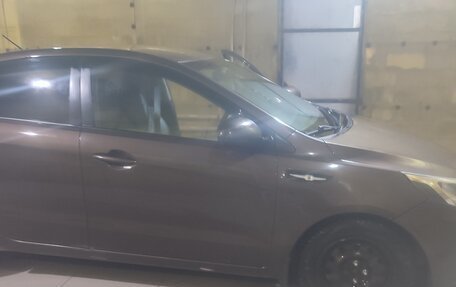 KIA Rio III рестайлинг, 2016 год, 1 000 000 рублей, 4 фотография