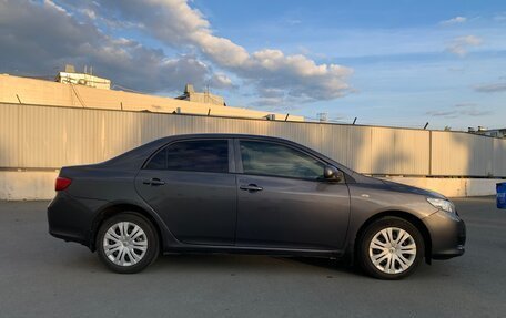 Toyota Corolla, 2008 год, 920 000 рублей, 7 фотография