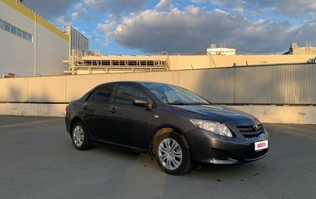 Toyota Corolla, 2008 год, 920 000 рублей, 6 фотография