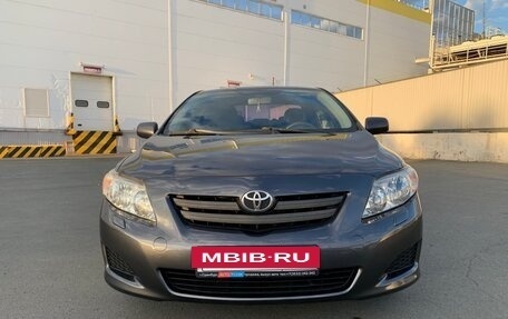 Toyota Corolla, 2008 год, 920 000 рублей, 3 фотография