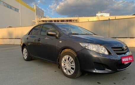 Toyota Corolla, 2008 год, 920 000 рублей, 4 фотография