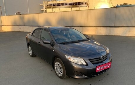 Toyota Corolla, 2008 год, 920 000 рублей, 5 фотография