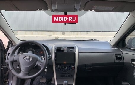 Toyota Corolla, 2008 год, 920 000 рублей, 12 фотография