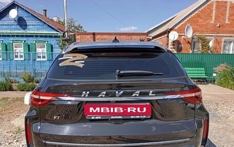 Haval F7 I, 2023 год, 2 150 000 рублей, 4 фотография