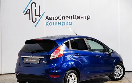 Ford Fiesta, 2016 год, 959 000 рублей, 2 фотография
