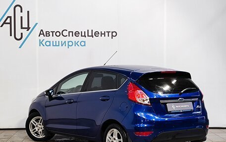 Ford Fiesta, 2016 год, 959 000 рублей, 4 фотография