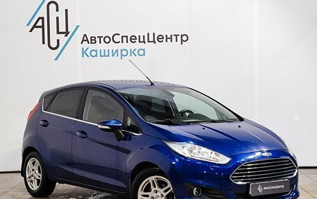 Ford Fiesta, 2016 год, 959 000 рублей, 3 фотография