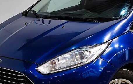 Ford Fiesta, 2016 год, 959 000 рублей, 5 фотография